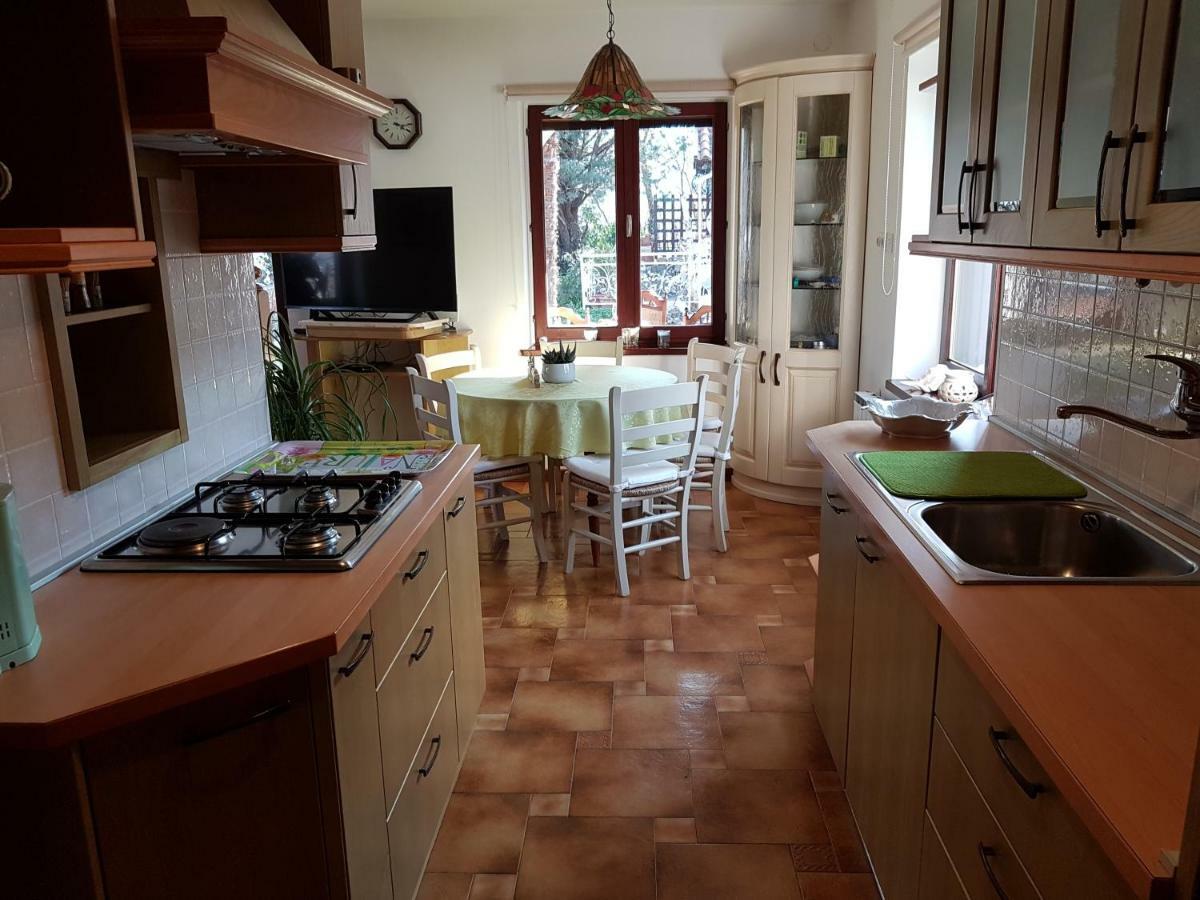 Apartment Slavi วิพาวา ภายนอก รูปภาพ