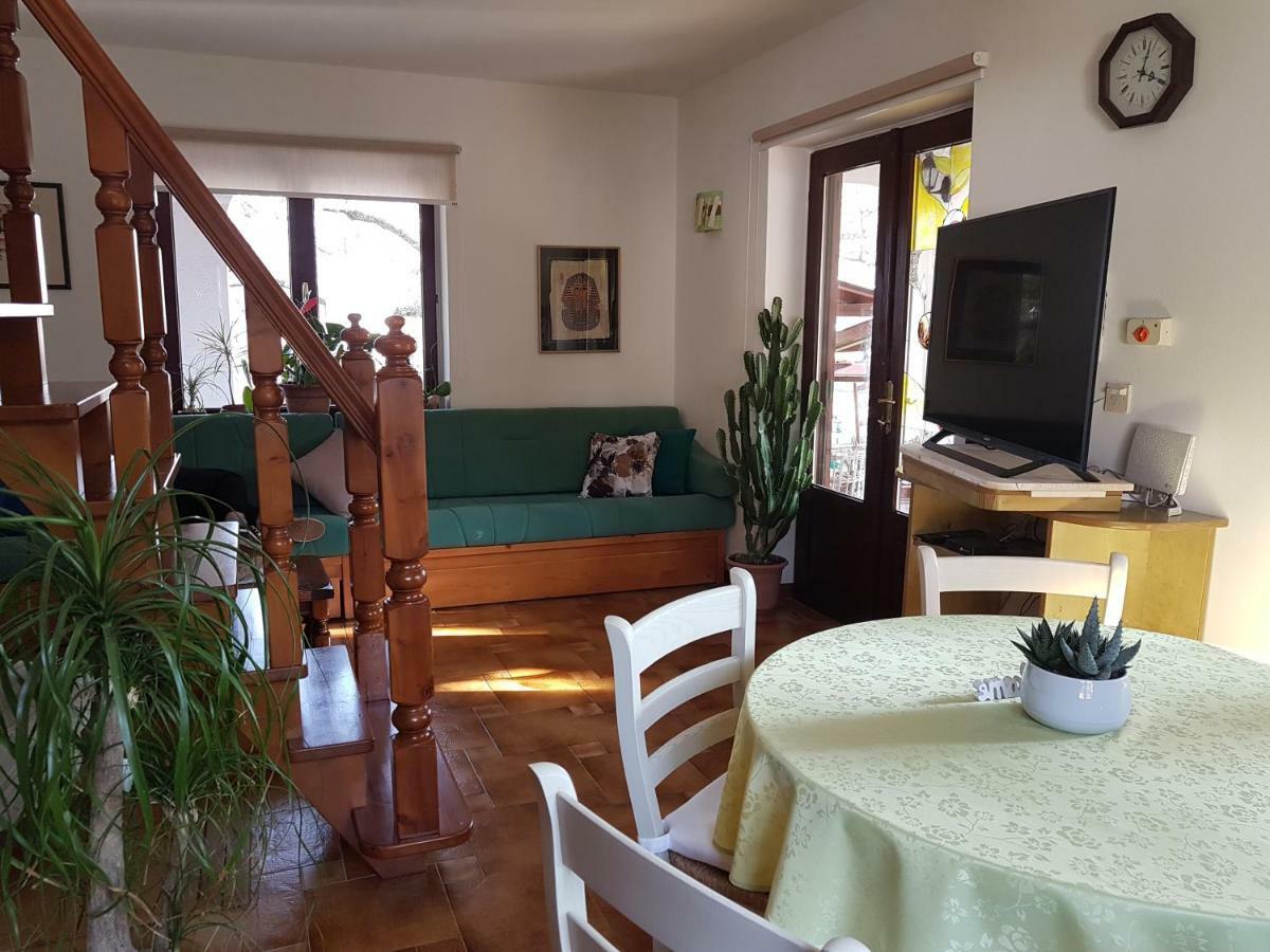 Apartment Slavi วิพาวา ภายนอก รูปภาพ