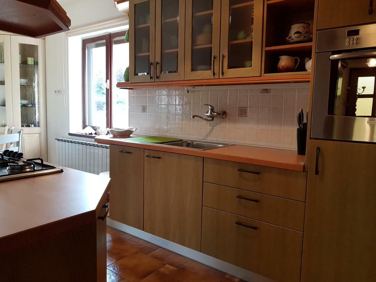 Apartment Slavi วิพาวา ภายนอก รูปภาพ