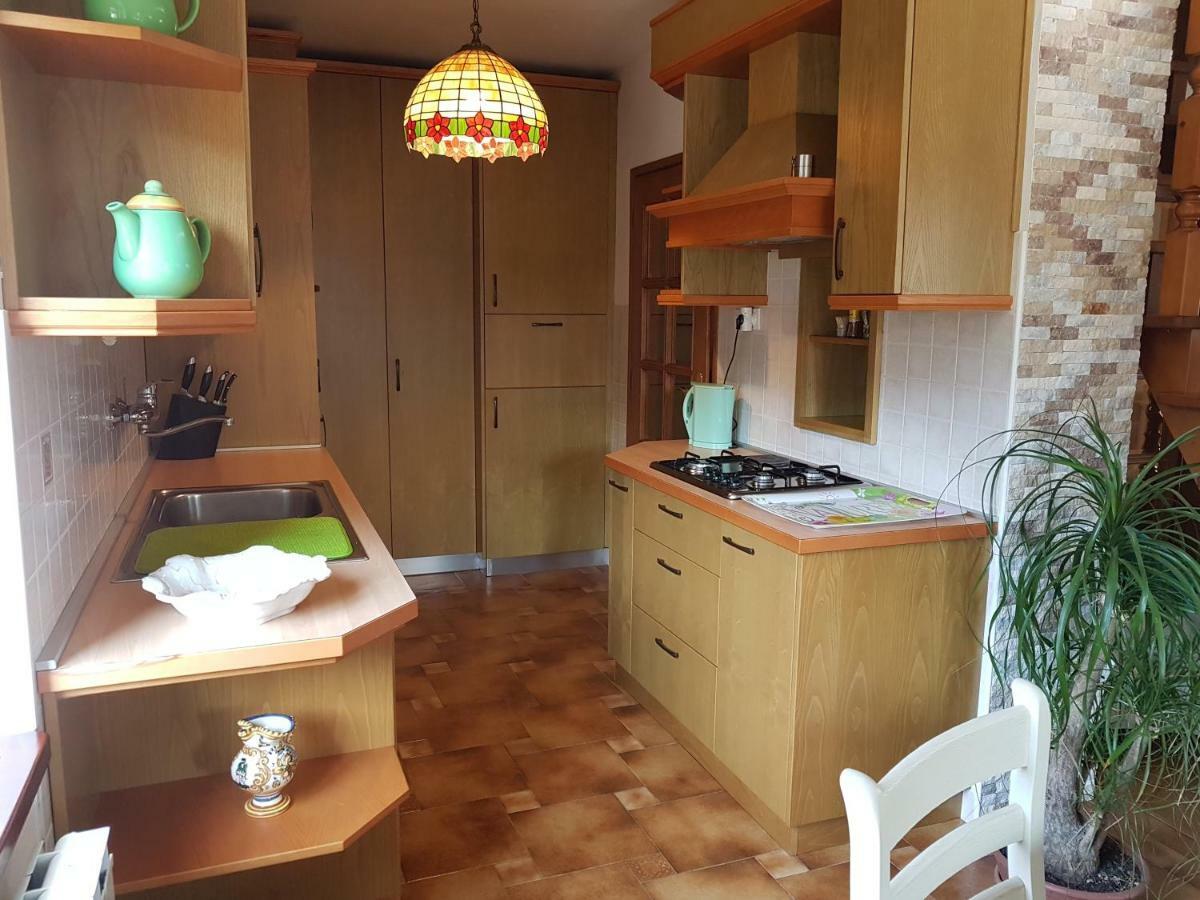 Apartment Slavi วิพาวา ภายนอก รูปภาพ